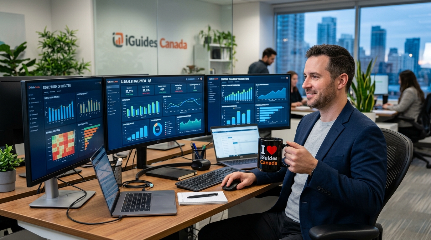 Advanced Custom Dashboards and Business Intelligence Solutions