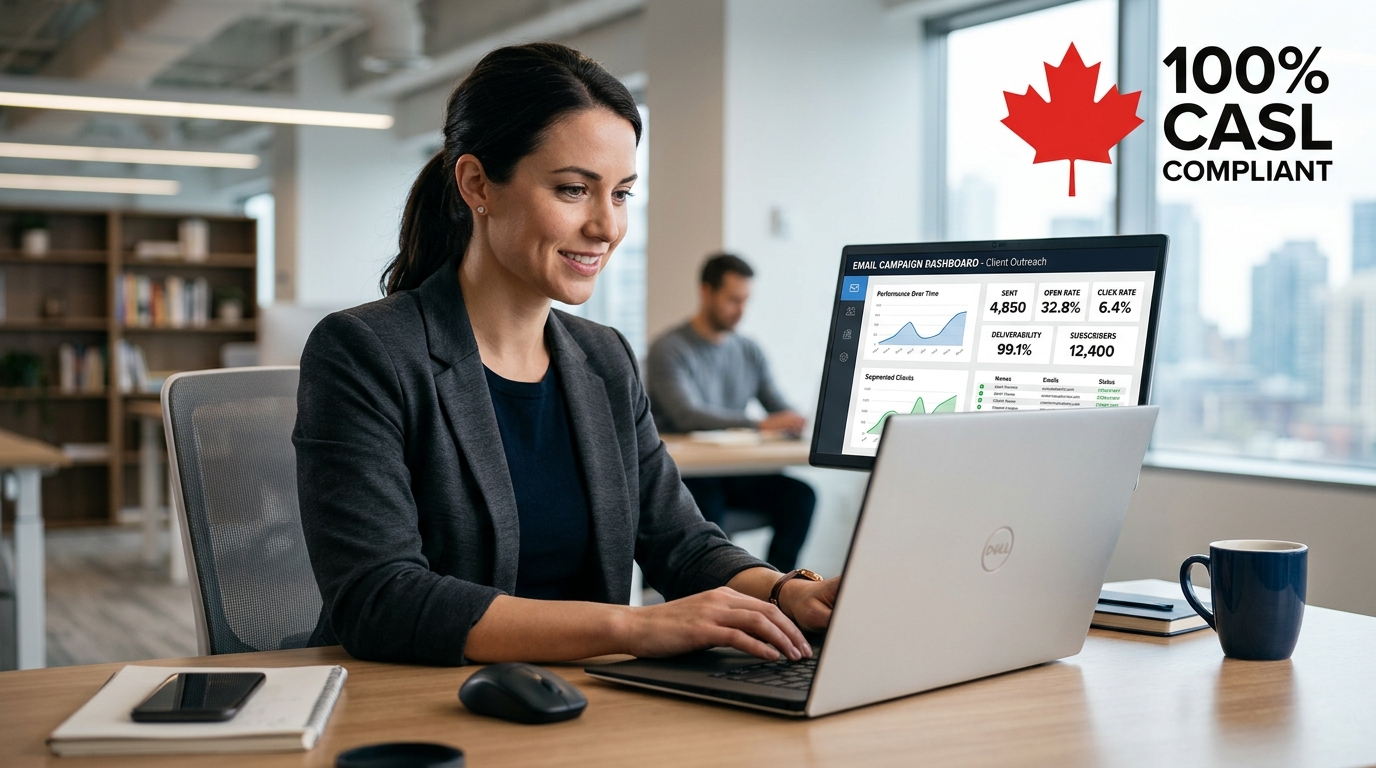 CASL-Compliant Email Marketing