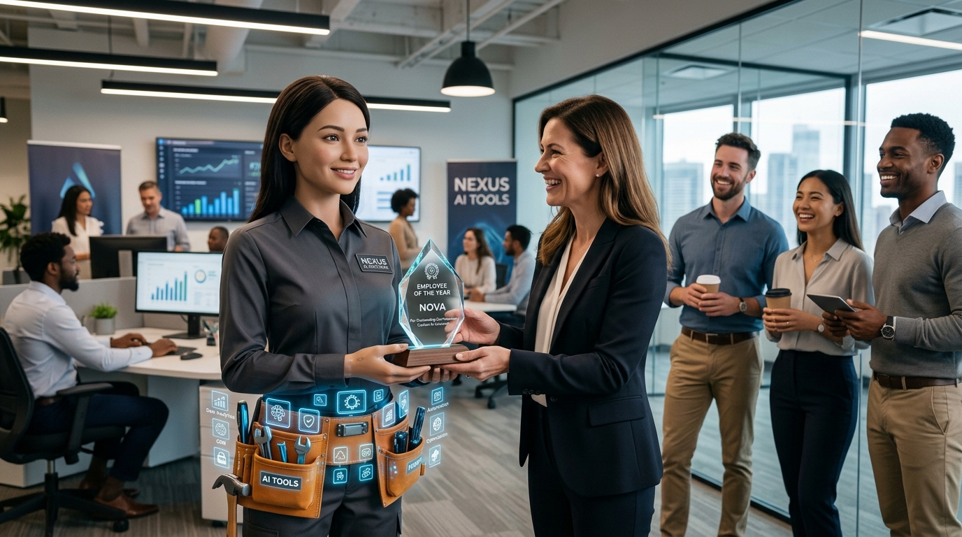 Custom AI-Powered Tools for Business