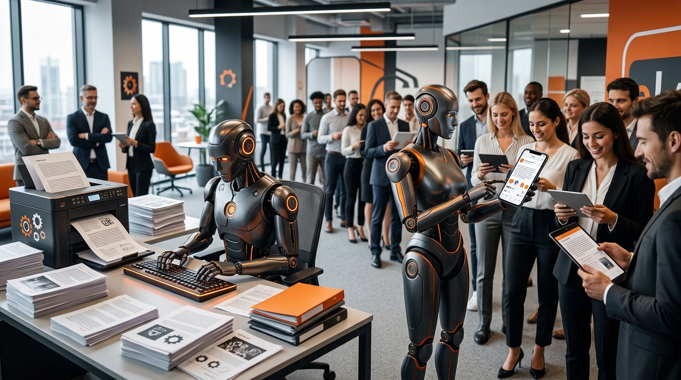 How to Use Artificial Intelligence for Authentic Business Writing